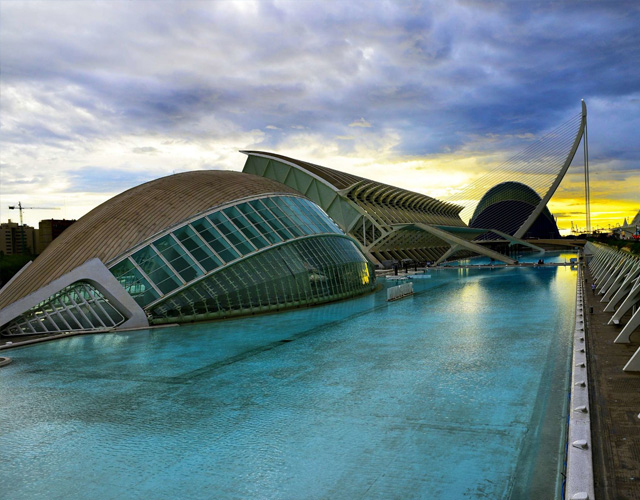 瓦伦西亚理工大学